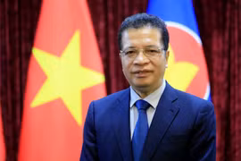 Ưu tiên tăng quan hệ đối tác chiến lược toàn diện Việt Nam-Nga