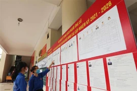 [Video] Đồng Tháp có 1.065 khu vực bỏ phiếu bầu cử đại biểu Quốc hội 