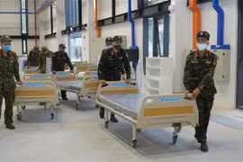 Sáng 18/7: Việt Nam có 2.472 ca mắc mới, 626 ca được TP. HCM bổ sung
