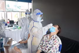 Bình Phước khởi tố vụ án làm lây lan dịch bệnh ở Đồng Xoài