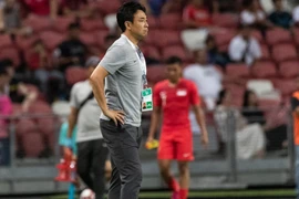 AFF Cup 2020: HLV Tatsuma Yoshida thôi dẫn dắt đội tuyển Singapore