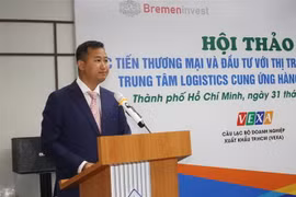 (Ảnh: Xuân Anh/TTXVN)