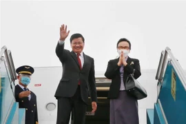 Báo chí ca ngợi kết quả chuyến thăm Việt Nam của lãnh đạo Lào