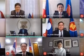 ASEAN và Nhật Bản tăng nỗ lực hướng tới phục hồi hậu COVID-19