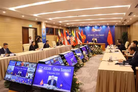 Việt Nam chủ động đóng góp trách nhiệm vào công việc chung của ASEAN