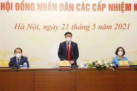 [Video] Họp báo về công tác chuẩn bị cho ngày bầu cử Quốc hội và HĐND