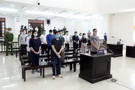 [Video] 11 bị cáo vụ công ty Nhật Cường làm đơn kháng cáo