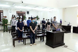 [Video] 11 bị cáo vụ công ty Nhật Cường làm đơn kháng cáo