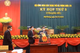 Nghị quyết của HĐND thành phố Hải Phòng về thích ứng với COVID-19 