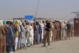 Bộ Tài chính Mỹ cấp phép cho hoạt động hỗ trợ nhân đạo dân Afghanistan