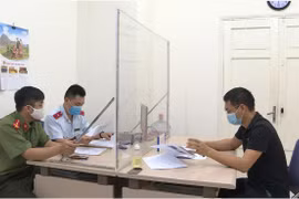 [Video] Xử phạt chủ page "Hà Nội phố" đăng tin sai về dịch