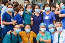Đà Nẵng, Thái Nguyên, Huế tiếp sức các tỉnh, thành phía Nam chống dịch