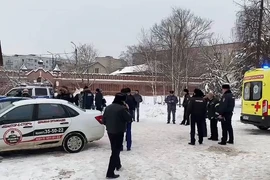 Nổ bom tự sát tại tu viện ở ngoại ô Moskva, nhiều người thương vong