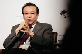 Ông Lại Tiểu Dân năm 2016. (Nguồn: bloomberg.com)