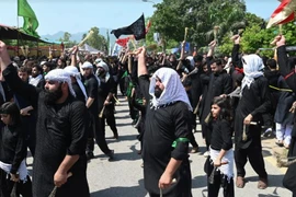 Đánh bom tại cuộc hành hương tại Pakistan, hơn 50 người thương vong