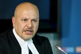 Luật sư Karim Khan. (Nguồn: Reuters)