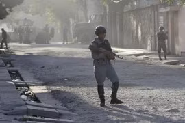Afghanistan: Nổ ở trường học tôn giáo khiến 7 người thiệt mạng