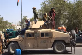Taliban chuẩn bị công bố chính phủ mới “trong những ngày tới"