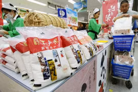 (Nguồn: Kyodo)