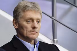 Người phát ngôn Điện Kremlin Dmitry Peskov. (Ảnh: AFP/TTXVN)