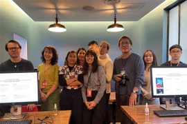 Ici Vietnam Festival - điểm hẹn của đạo diễn phim gốc Việt tại Paris