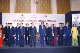 Việt Nam-Ấn Độ còn nhiều dư địa để hợp tác kinh tế, thương mại