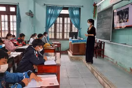Thừa Thiên-Huế triển khai linh hoạt các phương án dạy và học