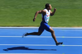 Ageze Kashafali. (Nguồn: paralympic.org)