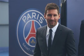 Siêu sao bóng đá Lionel Messi ra mắt bộ sưu tập NFT cá nhân đầu tiên