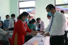 [Video] Ngày bầu cử toàn dân để chọn người đủ đức, đủ tài vào Quốc hội