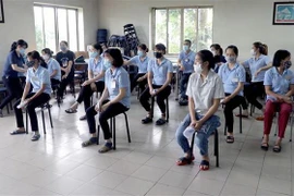 [Video] Bắc Giang khôi phục dần hoạt động bốn khu công nghiệp