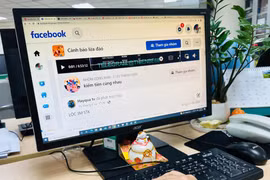 Ngày càng có nhiều vụ việc lừa đảo trực tuyến xảy ra trên toàn cầu, trở thành mối nguy gây tổn thất lớn cho các nền kinh tế, tổ chức và người dân. (Ảnh: PV/Vietrnam+)