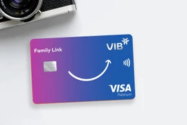 VIB là một trong rất ít ngân hàng có ưu đãi trả góp 0% (không phí, không lãi) cho các chi tiêu giáo dục tại bất kỳ trường học, trung tâm đào tạo trên toàn quốc. (Ảnh: Vietnam+)