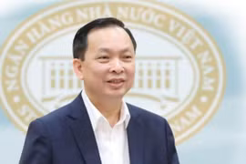 Phó Thống đốc thường trực Ngân hàng Nhà nước Đào Minh Tú. (Ảnh: Vietnam+)