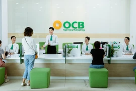 Chất lượng dịch vụ không ngừng nâng cao nhằm phục vụ khách hàng tốt nhất. (Ảnh: Vietnam+)