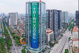 VPBank là doanh nghiệp nộp thuế lớn nhất Việt Nam năm 2022. (Ảnh: PV/Vietnam+)