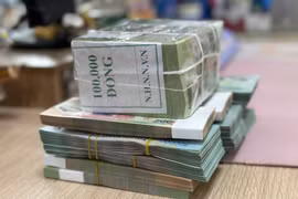 Gói hỗ trợ lãi suất 2%/năm từ nguồn ngân sách nhà nước với 40.000 tỷ đồng được áp dụng từ năm 2022 chưa đạt được như kỳ vọng. (Ảnh: PV/Vietnam+)