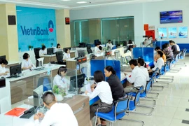 VietinBank tại COP28 cam kết chung tay thúc đẩy tài chính khí hậu. (Ảnh: Vietnam+)