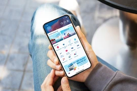 VietinBank iPay Mobile - Ứng dụng ngân hàng số thông minh, hiện đại, bảo mật tối ưu. (Ảnh: Vietnam+)
