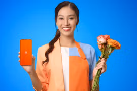 VIB ra mắt ứng dụng ngân hàng số tích hợp Soft POS đầu tiên tại Việt Nam. (Ảnh: Vietnam+)