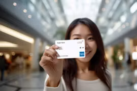 Dòng thẻ VIB Super Card “cháy hàng” ngay trong tháng đầu ra mắt. (Ảnh: Vietnam+)