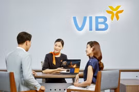 Chuyển đổi số là trọng tâm trong chiến lược phát triển để trở thành ngân hàng bán lẻ hàng đầu về quy mô và chất lượng. (Ảnh: Vietnam+)