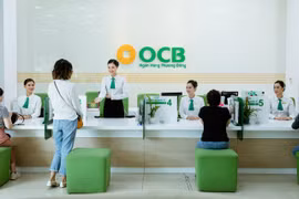 Chất lượng dịch vụ không ngừng nâng cao nhằm phục vụ khách hàng tốt nhất. (Ảnh: Vietnam+)