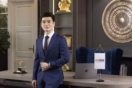 Ông Đỗ Quang Vinh, Phó Chủ tịch Hội đồng quản trị, Phó Tổng Giám đốc kiêm Giám đốc Khối Ngân hàng số SHB 