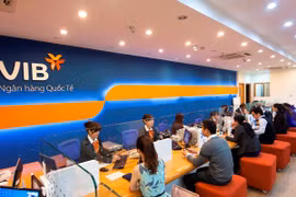VIB huy động thành công 2.000 tỷ đồng từ trái phiếu. (Ảnh: PV/Vietnam+)