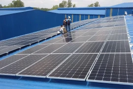Phát triển bền vững ngày càng được chú trọng. (Ảnh: PV/Vietnam+)