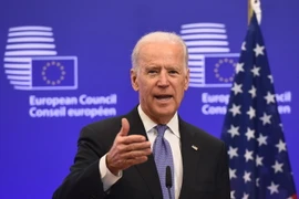 Tổng thống Mỹ Joe Biden. (Ảnh: AFP/TTXVN)