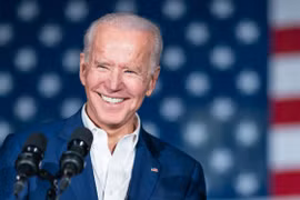 Tổng thống Mỹ Joe Biden. (Nguồn: Whitehouse.gov)