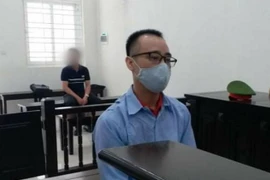 Bị cáo Nguyễn Duy Hưng. (Nguồn: giaoducthoidai)