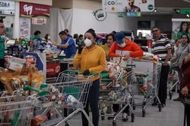 Kinh tế khu vực Mỹ Latinh và Caribe đang rơi vào suy thoái do ảnh hưởng nghiêm trọng của đại dịch COVID-19. (Nguồn: aa.com.tr)